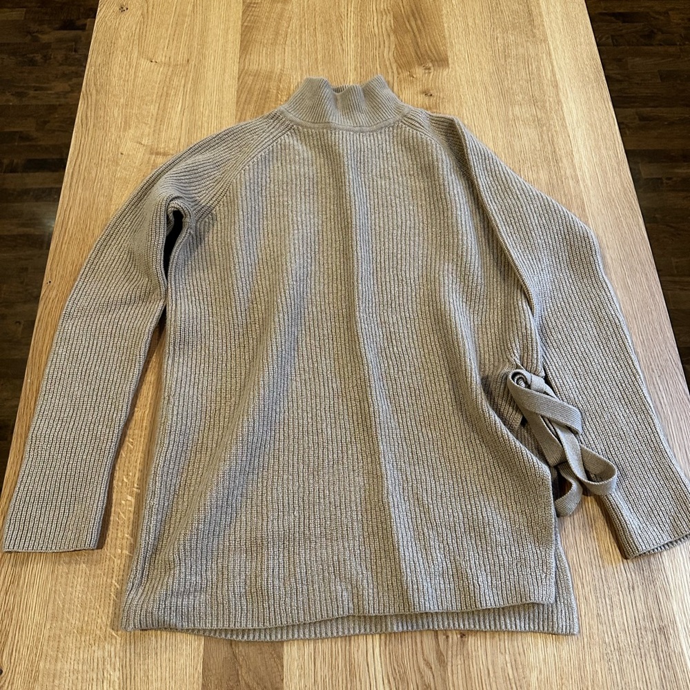 Hugo Boss Women’s Mock Sweater